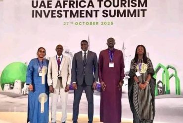 Le Sénégal au Sommet Afrique-Émirats Arabes Unis sur le Tourisme et l’Investissement à Dubaï